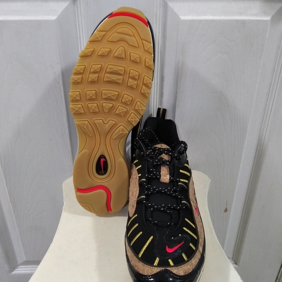❗SOLD❗🆕Nike Air Max 98 New Year (NWOT) CT1173-001 - Picture 3 of 8